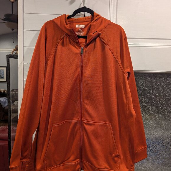 Orange Duluth Hoodie 2XL - Picture 1 of 4